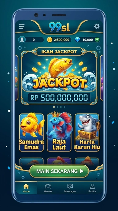 Proses unduhan aplikasi yang mudah dan cepat di 99sl.